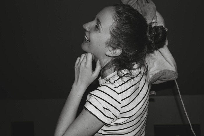 Анастасия Окорокова, «Счастье в мелочах»