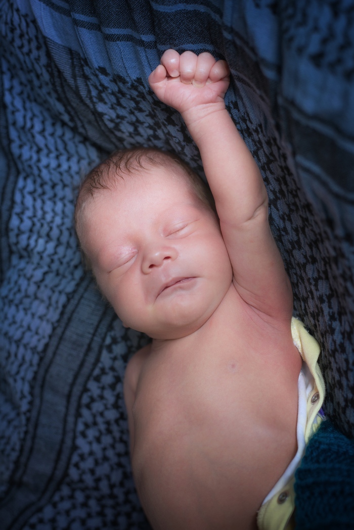 Екатерина Осипова, «Супергерой с пелёнок »