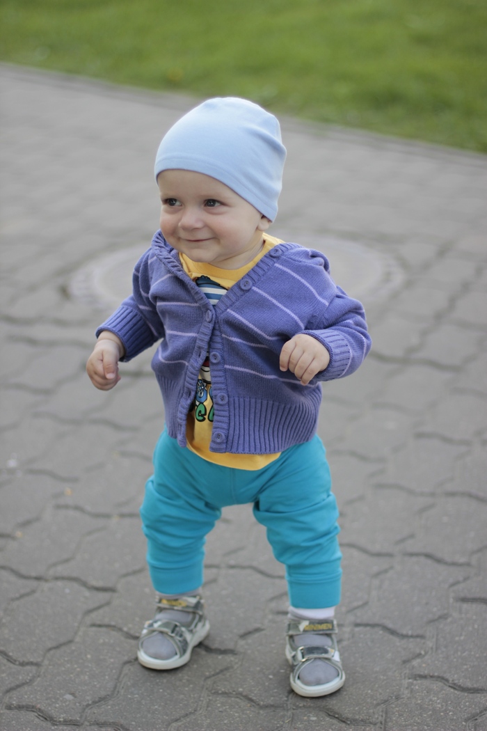 Татьяна Седова, «Первые шажочки!»