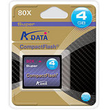Носитель информации A-Data Super CF 80X