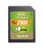 Носитель информации Apacer MMCplus 290X