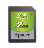 Носитель информации Apacer MMCplus
