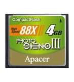 Носитель информации Apacer Photo Steno III CF 88X