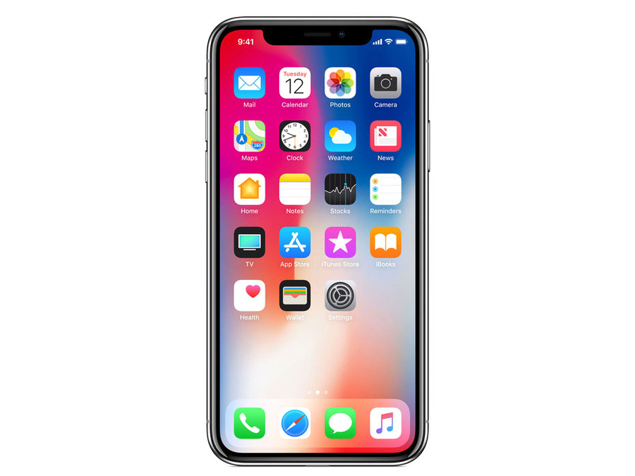Смартфон Apple iPhone X 64Gb
