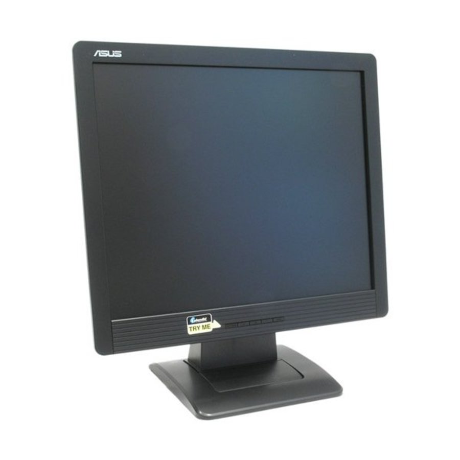 Монитор Asus MM17TE