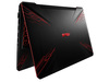 Компьютер ASUS TUF Gaming FX504