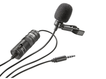 Фотоаксессуар Boya BY-M1 Петличный микрофон