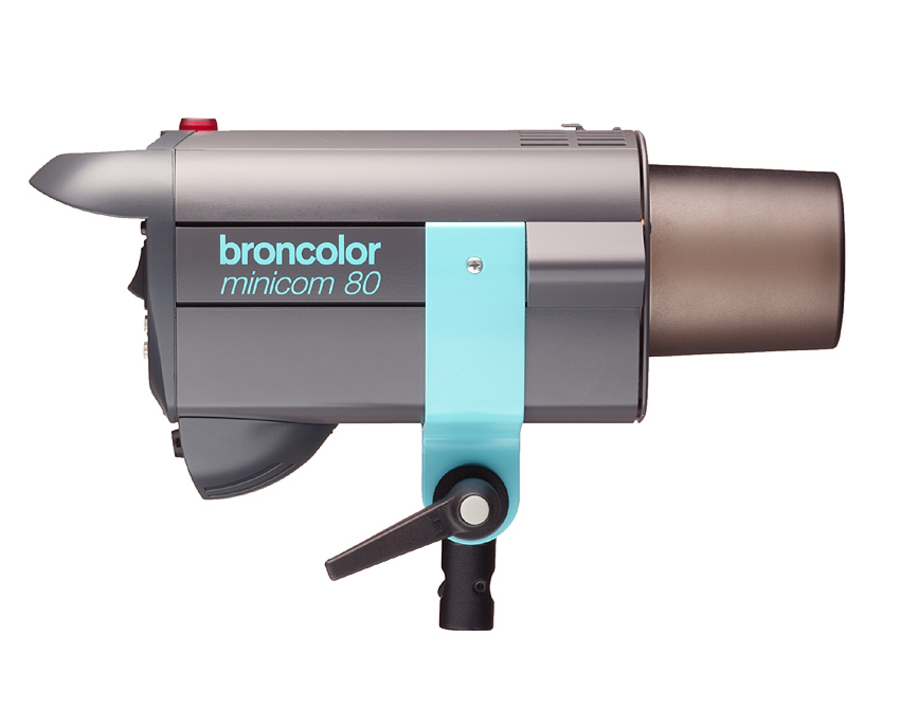Источник света Broncolor Minicom 80 RFS