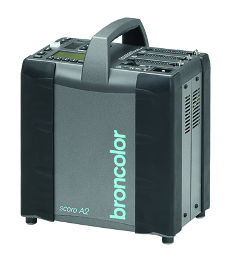 Генератор Broncolor Scoro A2