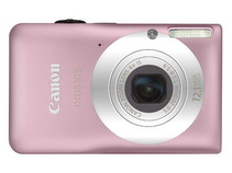Компактная камера Canon Digital IXUS 105 IS