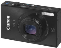 Компактная камера Canon Digital IXUS 500 HS