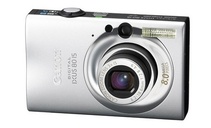 Компактная камера Canon Digital IXUS 80 IS