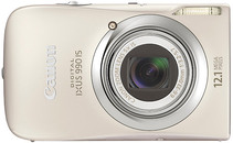 Компактная камера Canon Digital IXUS 990 IS