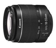 Объектив Canon EF 18-55mm f/3.5-5.6 III