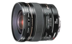 Canon EF 20 f/2.8 USM