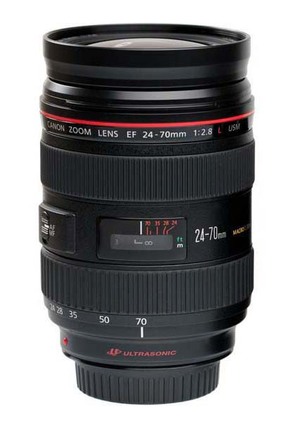 Объектив Canon EF 24-70 f/2.8L USM