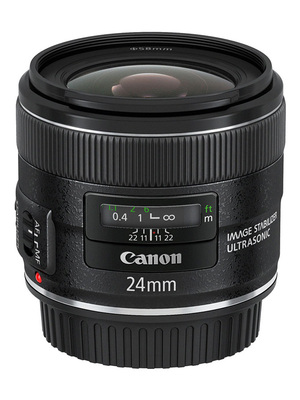 Canon EF 24 f/2.8 IS USM