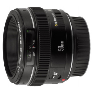 Canon EF 50mm f/1.4 USM