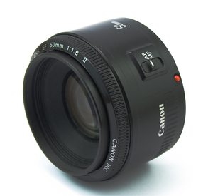 Canon EF 50 f/1.8 II