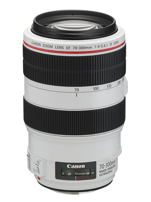 Canon EF 70-300mm f/4-5.6L IS USM