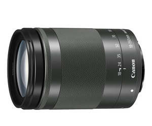 Canon EF-M 18-150mm f/3.5-6.3 IS STM