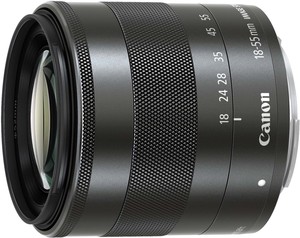 Canon EF-M 18-55mm f/3.5-5.6 IS STM