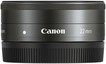 Объектив Canon EF-M 22mm f/2 STM