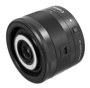 Объектив Canon EF-M 28mm f/3.5 Macro IS STM