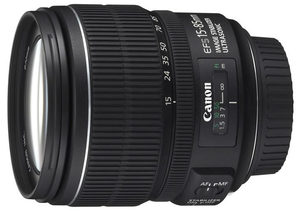 Canon EF-S 15-85mm f/3.5-5.6