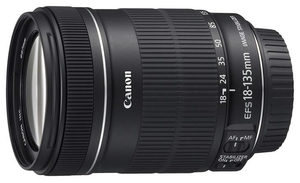 Canon EF-S 18-135mm f/3.5-5.6