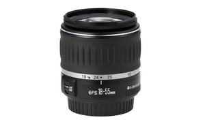 Canon EF-S 18-55mm f/3.5-5.6