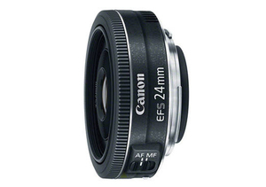 Canon EF-S 24mm f/2.8 STM