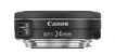 Объектив Canon EF-S 24mm f/2.8 STM