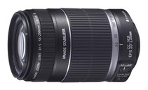 Объектив Canon EF-S 55-250mm f/4-5.6 IS
