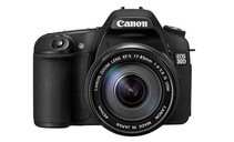 Зеркальная камера Canon EOS 30D