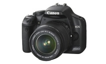 Зеркальная камера Canon EOS 450D