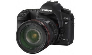 Canon EOS 5D Mark II