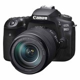 Зеркальная камера Canon EOS 90D
