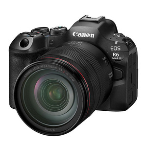 Беззеркальная камера Canon EOS R6 Mark III