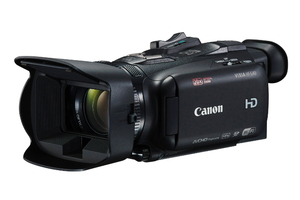 Canon LEGRIA HF G40