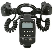 Вспышка Canon Macro Twin Lite MT-24 EX