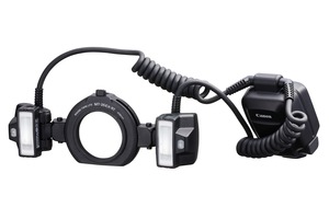 Вспышка Canon Macro Twin Lite MT-26EX-RT