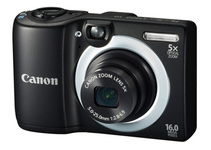 Компактная камера Canon PowerShot A1400