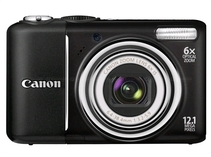 Компактная камера Canon PowerShot A2100 IS