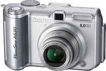 Компактная камера Canon PowerShot A630