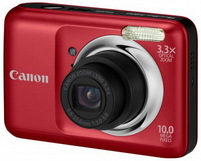 Компактная камера Canon PowerShot A800