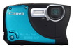 Компактная камера Canon PowerShot D20