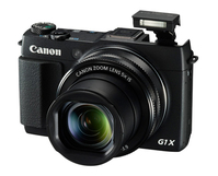 Компактная камера Canon PowerShot G1 X Mark II