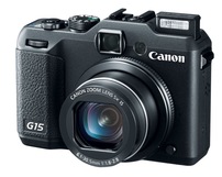 Компактная камера Canon PowerShot G15