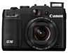 Компактная камера Canon PowerShot G16
